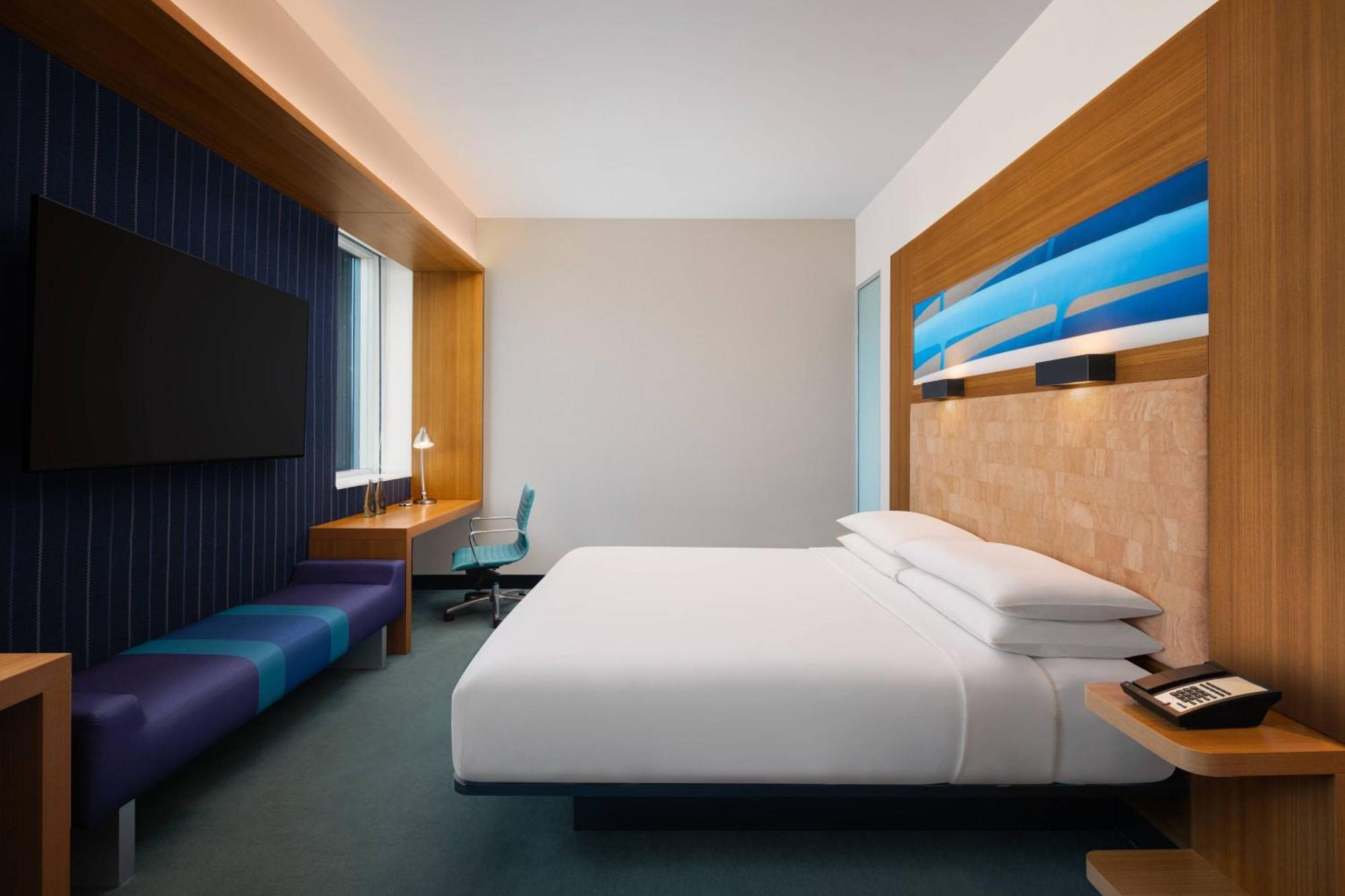 เอลอฟต์ เบงกาลูรู เซสนา บิสซิเนสพาร์ค Hotel บังกาลอร์ ภายนอก รูปภาพ