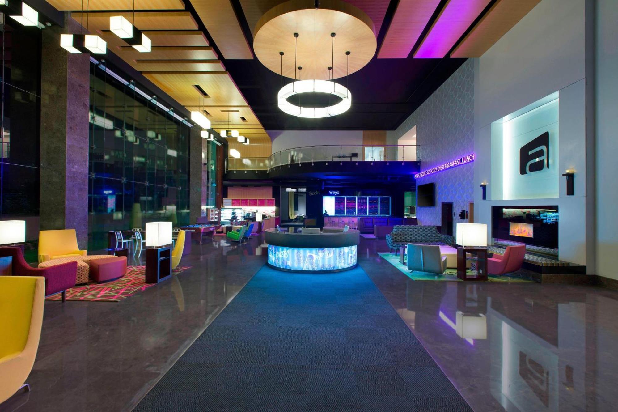 เอลอฟต์ เบงกาลูรู เซสนา บิสซิเนสพาร์ค Hotel บังกาลอร์ ภายนอก รูปภาพ