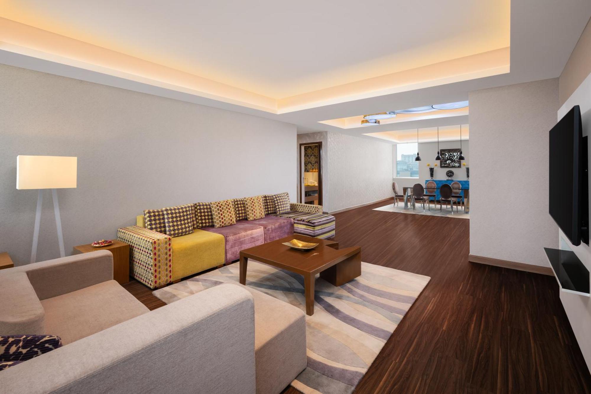 เอลอฟต์ เบงกาลูรู เซสนา บิสซิเนสพาร์ค Hotel บังกาลอร์ ภายนอก รูปภาพ