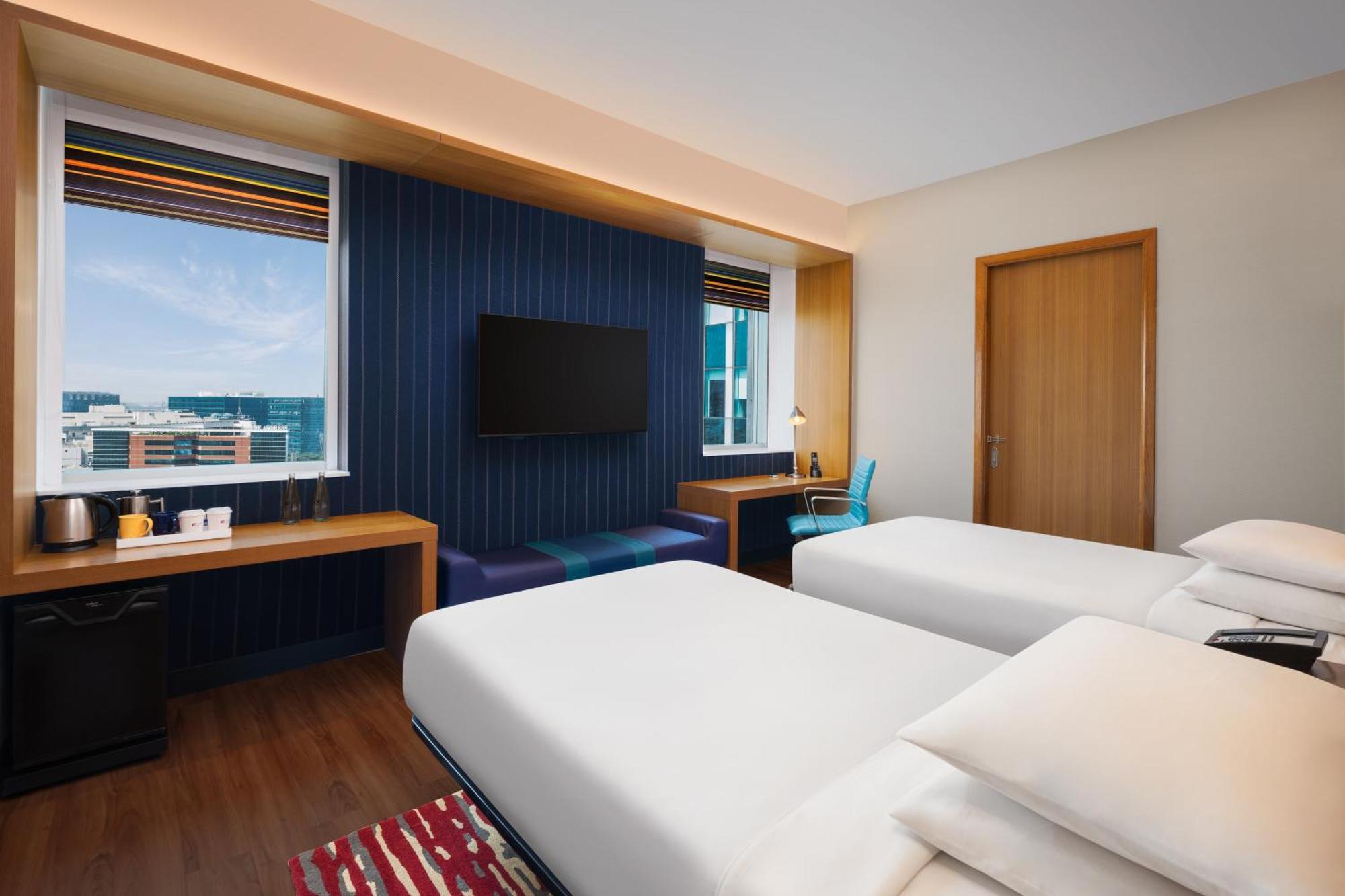เอลอฟต์ เบงกาลูรู เซสนา บิสซิเนสพาร์ค Hotel บังกาลอร์ ภายนอก รูปภาพ