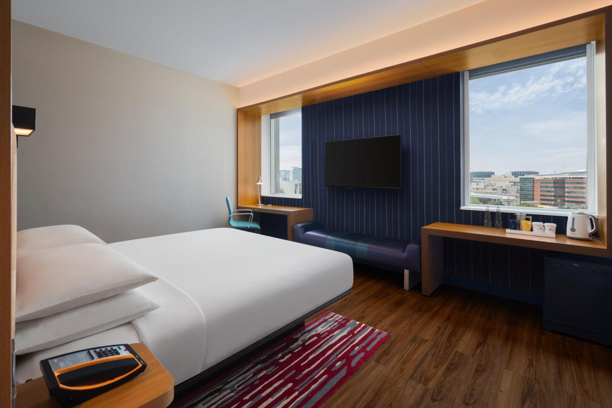 เอลอฟต์ เบงกาลูรู เซสนา บิสซิเนสพาร์ค Hotel บังกาลอร์ ภายนอก รูปภาพ