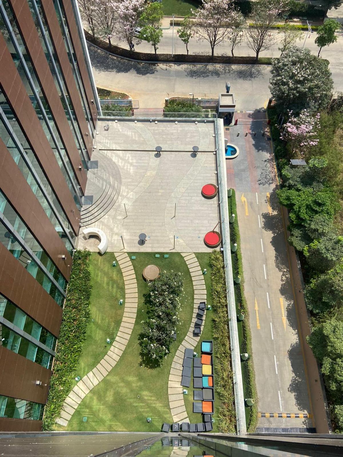 เอลอฟต์ เบงกาลูรู เซสนา บิสซิเนสพาร์ค Hotel บังกาลอร์ ภายนอก รูปภาพ