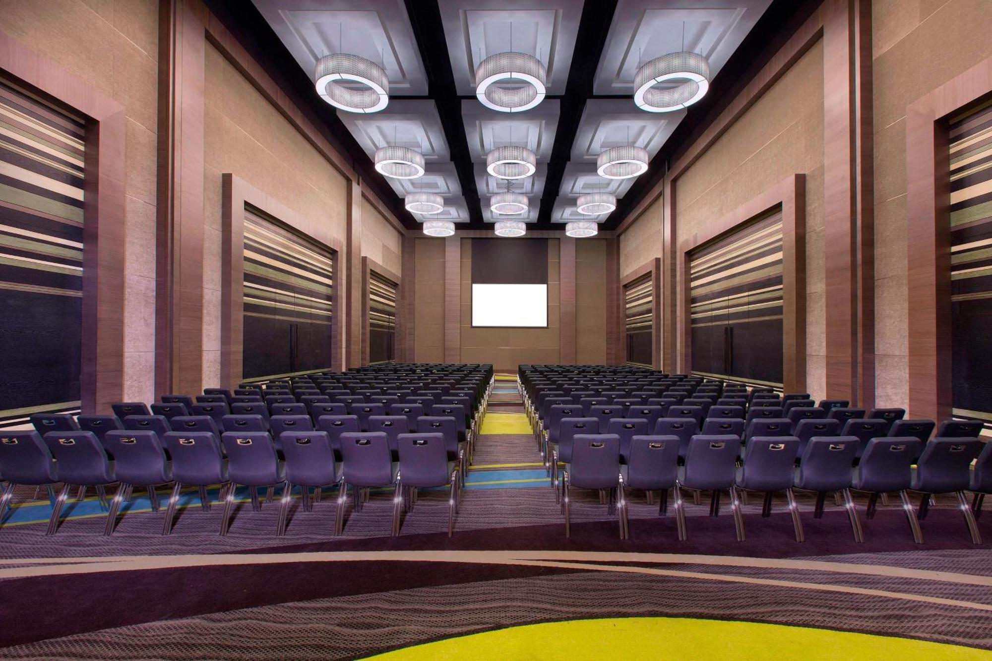 เอลอฟต์ เบงกาลูรู เซสนา บิสซิเนสพาร์ค Hotel บังกาลอร์ ภายนอก รูปภาพ