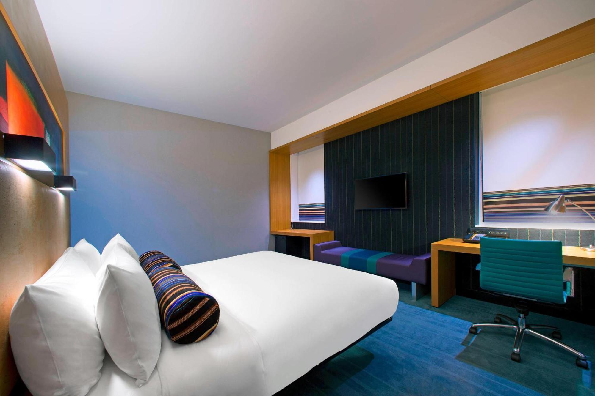 เอลอฟต์ เบงกาลูรู เซสนา บิสซิเนสพาร์ค Hotel บังกาลอร์ ภายนอก รูปภาพ
