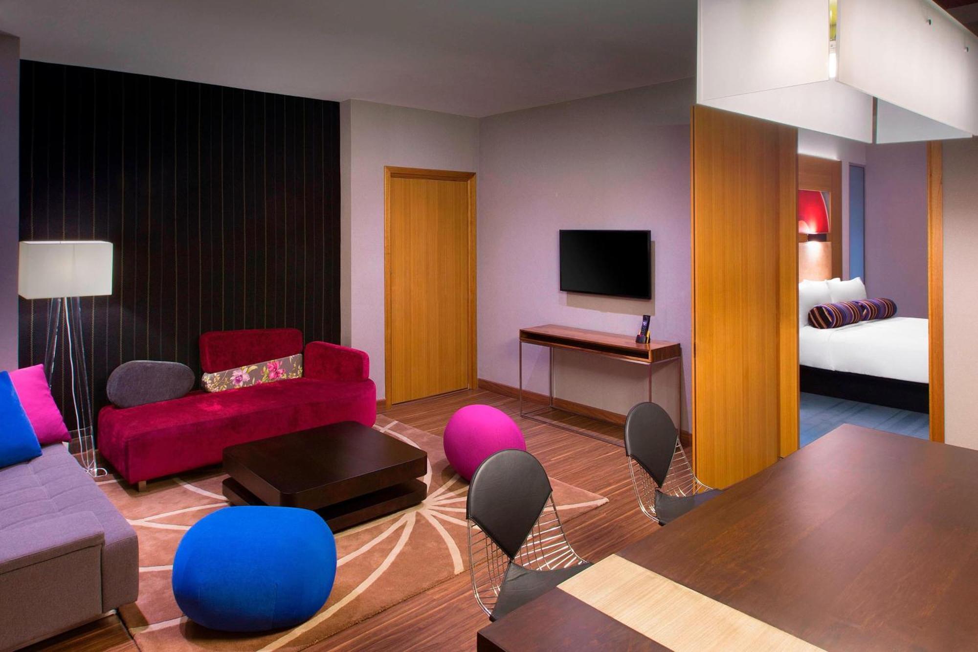 เอลอฟต์ เบงกาลูรู เซสนา บิสซิเนสพาร์ค Hotel บังกาลอร์ ภายนอก รูปภาพ