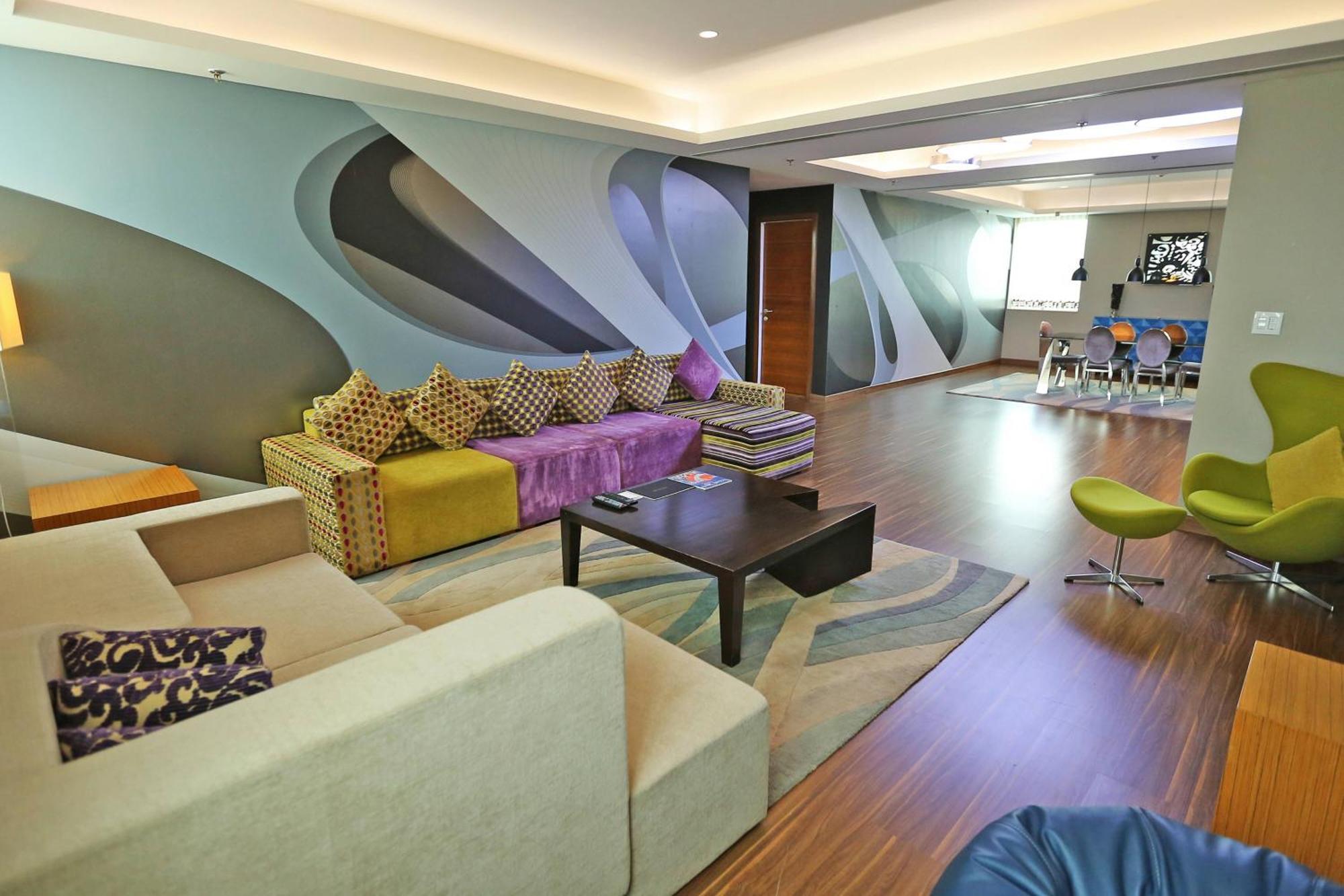 เอลอฟต์ เบงกาลูรู เซสนา บิสซิเนสพาร์ค Hotel บังกาลอร์ ภายนอก รูปภาพ