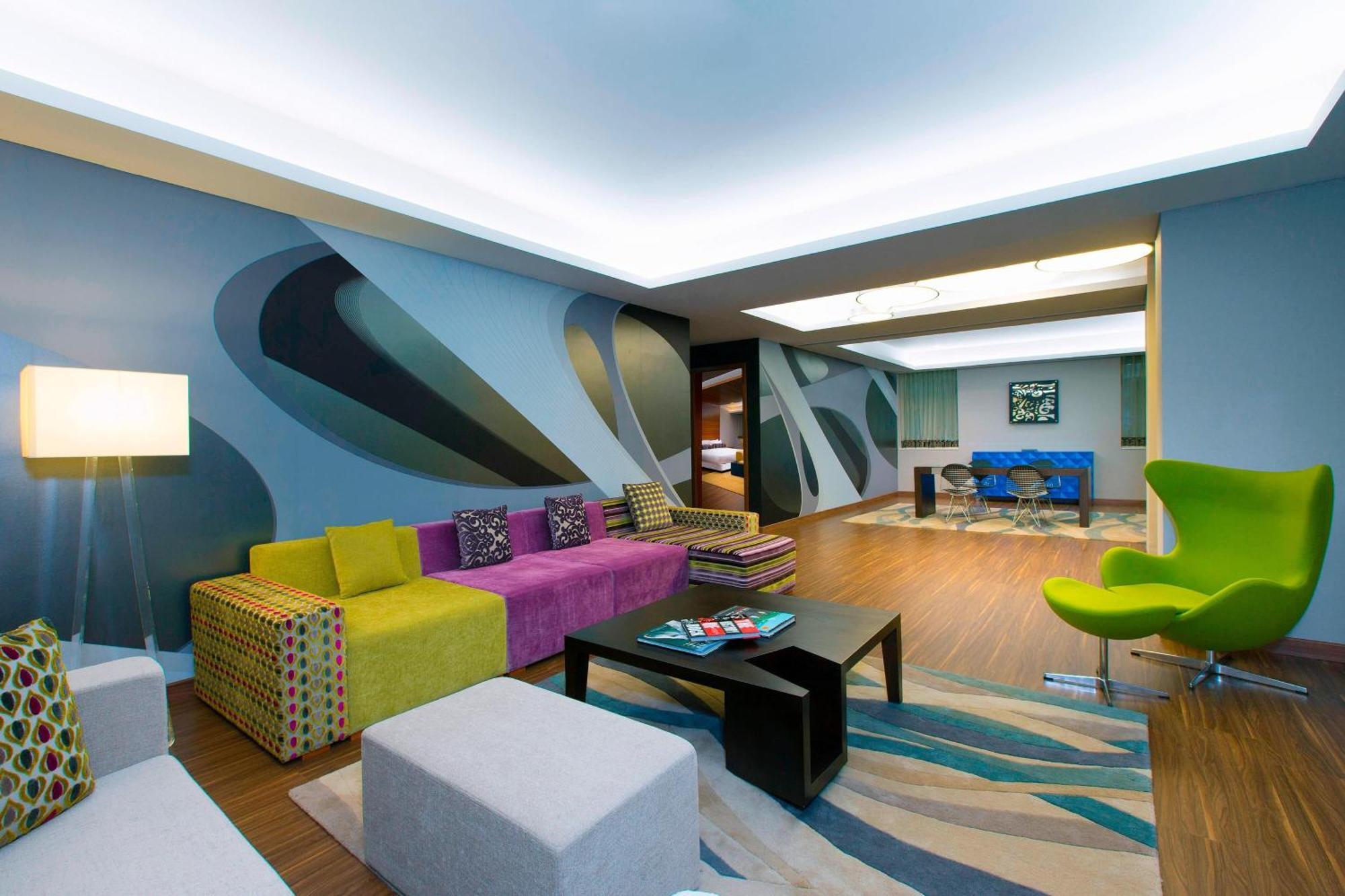 เอลอฟต์ เบงกาลูรู เซสนา บิสซิเนสพาร์ค Hotel บังกาลอร์ ภายนอก รูปภาพ