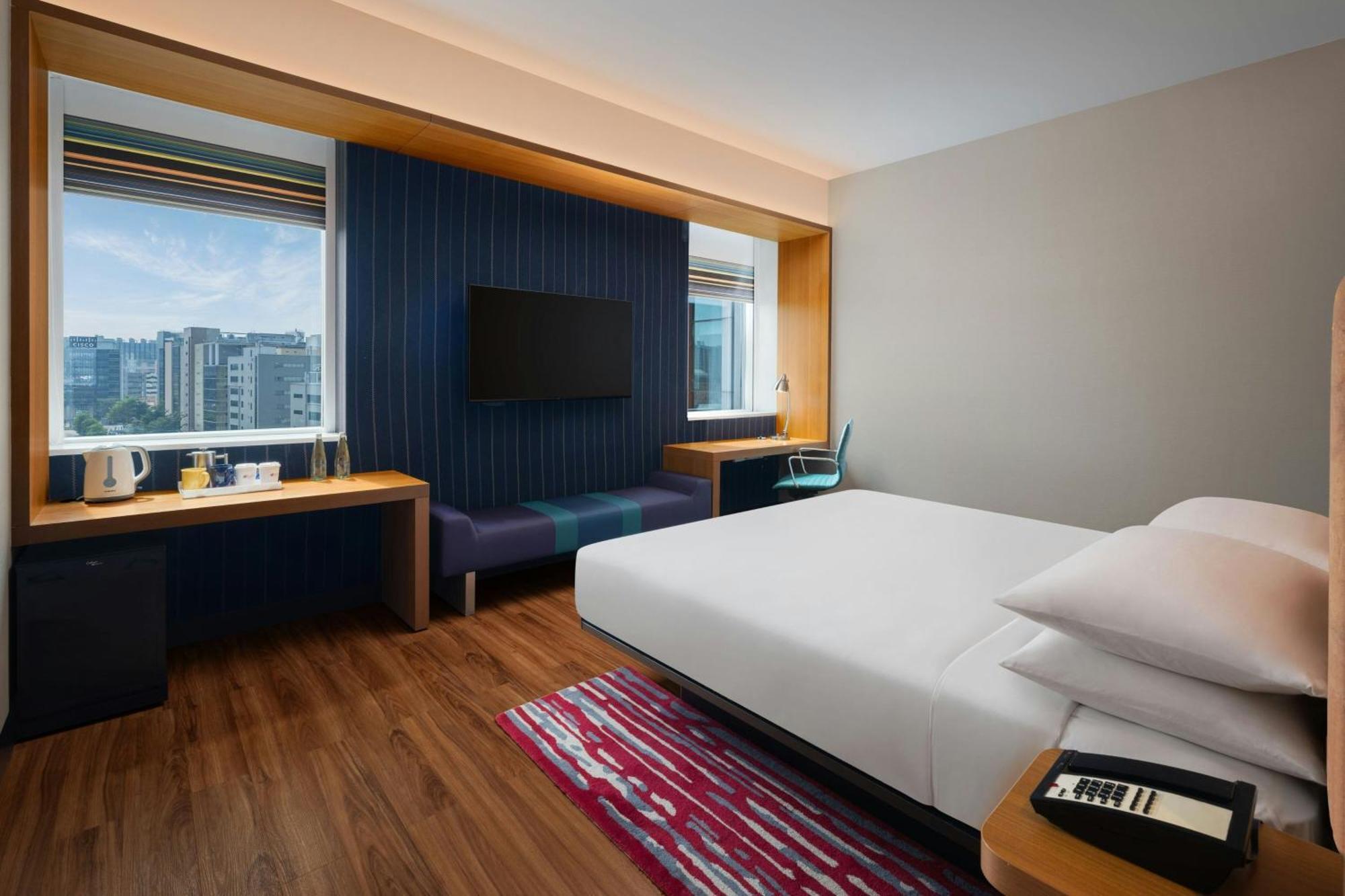 เอลอฟต์ เบงกาลูรู เซสนา บิสซิเนสพาร์ค Hotel บังกาลอร์ ภายนอก รูปภาพ