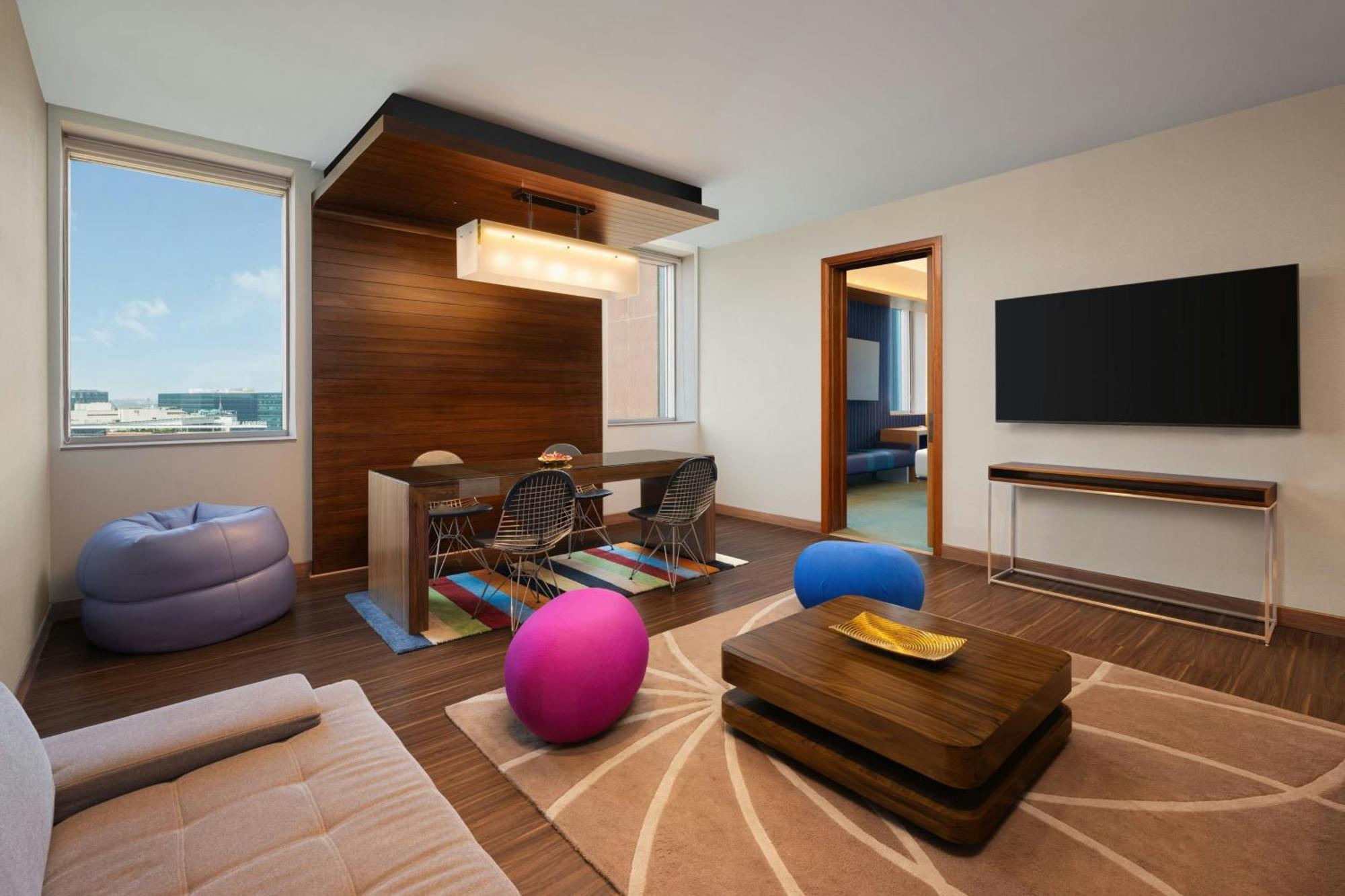 เอลอฟต์ เบงกาลูรู เซสนา บิสซิเนสพาร์ค Hotel บังกาลอร์ ภายนอก รูปภาพ