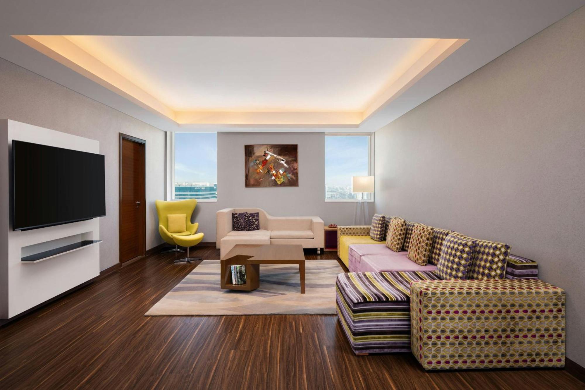 เอลอฟต์ เบงกาลูรู เซสนา บิสซิเนสพาร์ค Hotel บังกาลอร์ ภายนอก รูปภาพ